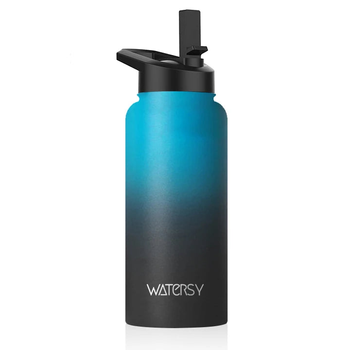 900ML Stainless Steel Thermal Mug with Handle – Insulated Tumbler for Office & Outdoor